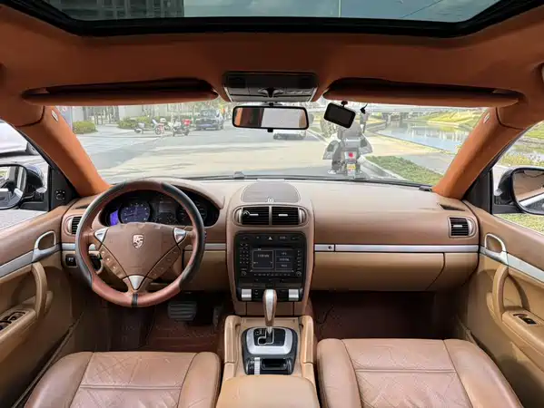 Porsche Cayenne 2006