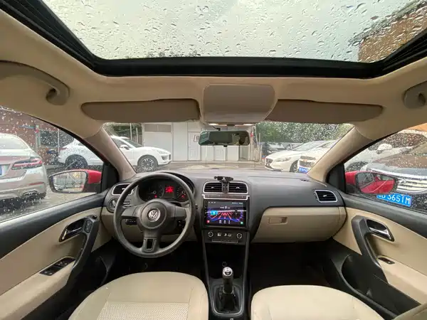 Volkswagen Polo 2011