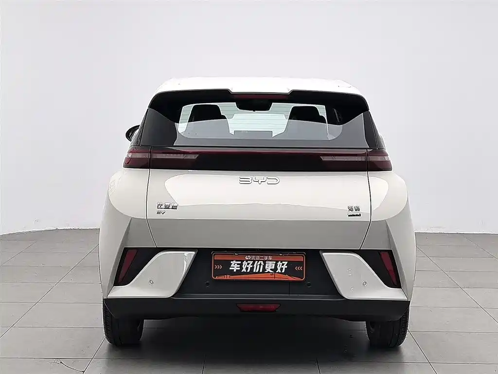 BYD Seagull 2025 — фото 4