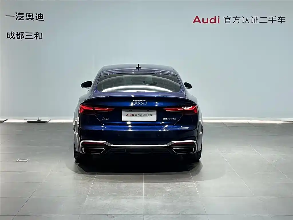 Audi A5 2023 — фото 5