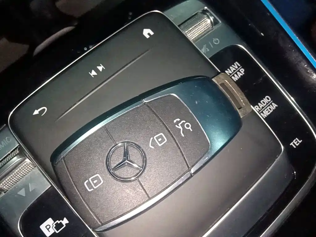 Mercedes-Benz GLB 2020 — фото 15