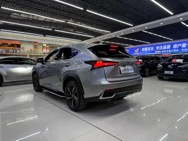 Lexus NX 2020