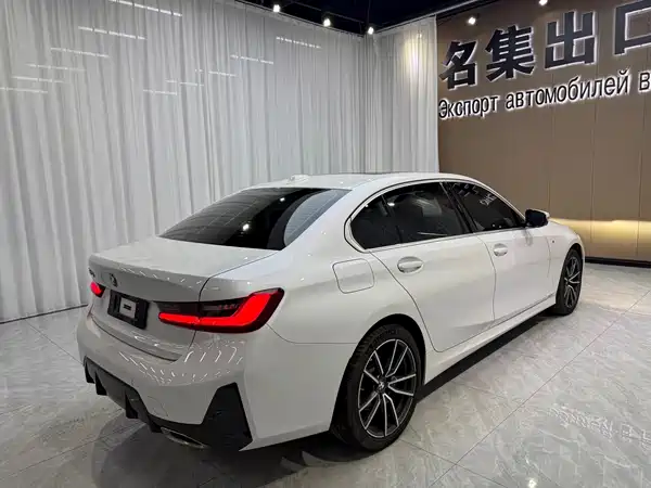 BMW 3 Series 2023