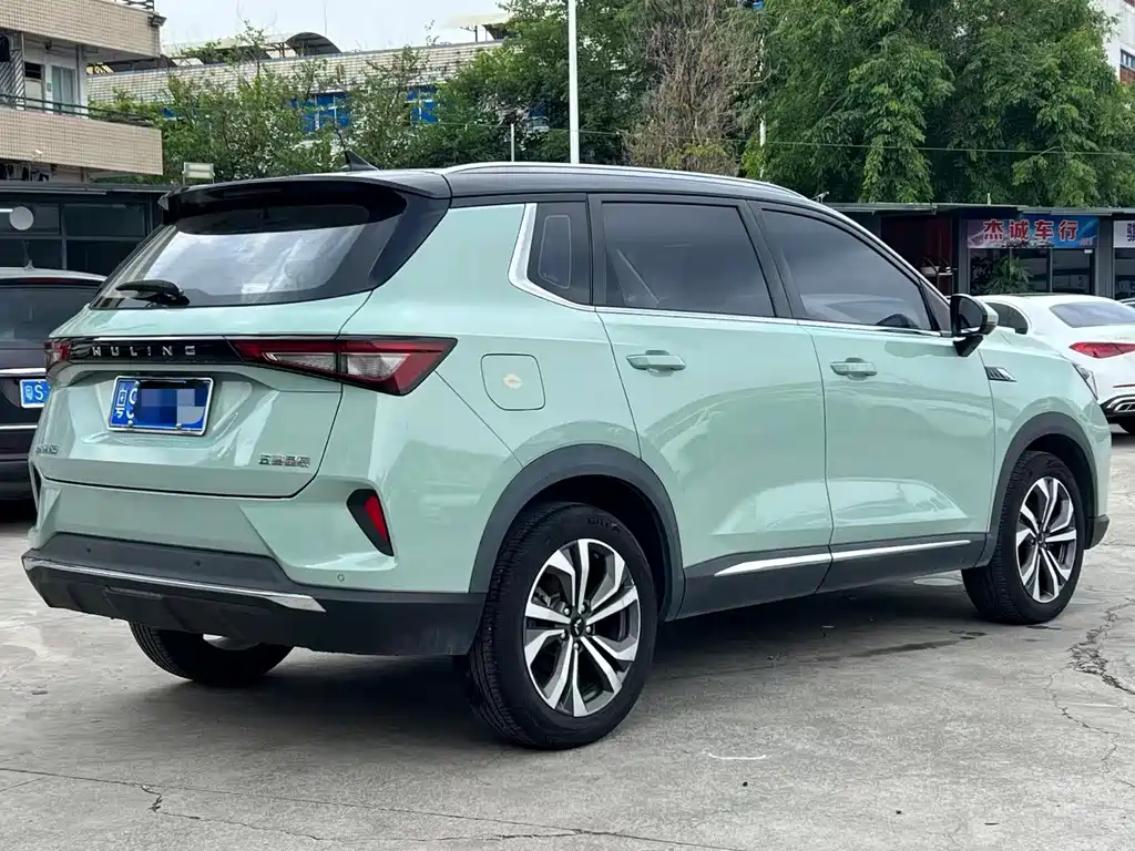 Wuling Star 2021 — фото 14