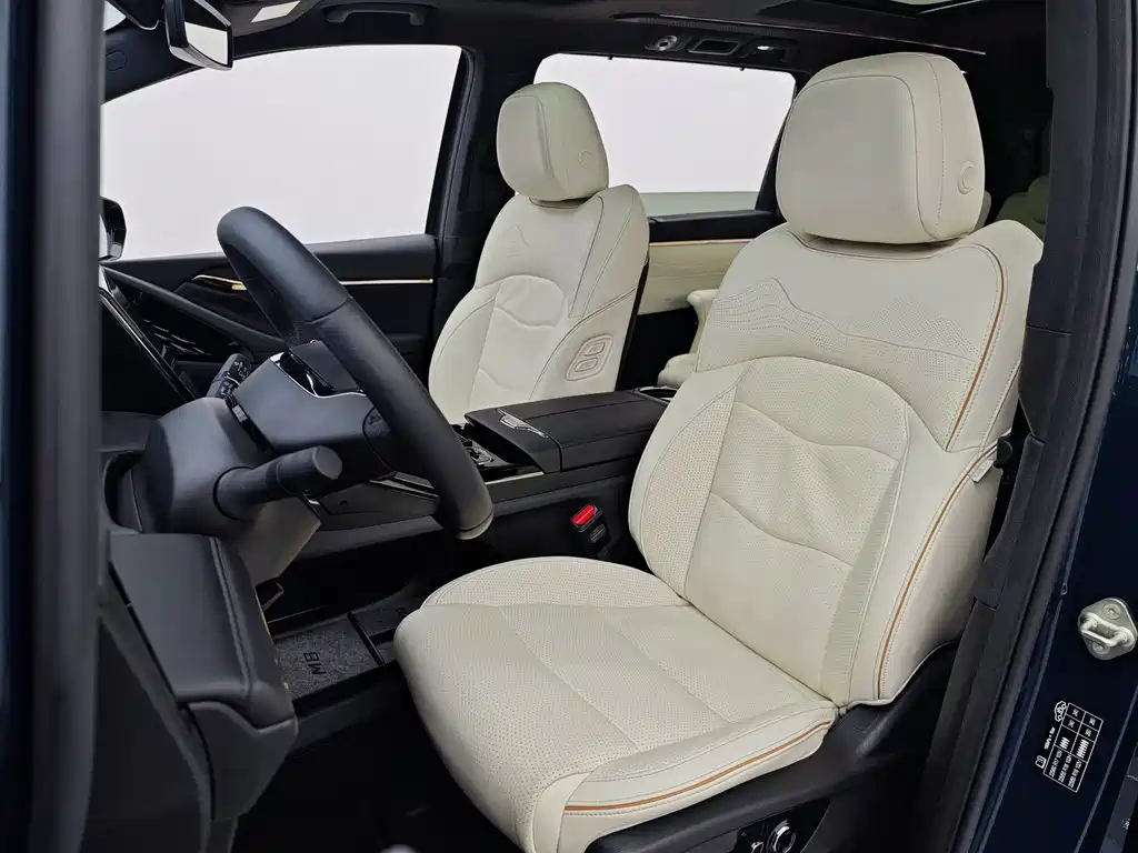 GAC Motor Trumpchi M8 2023 — фото 6