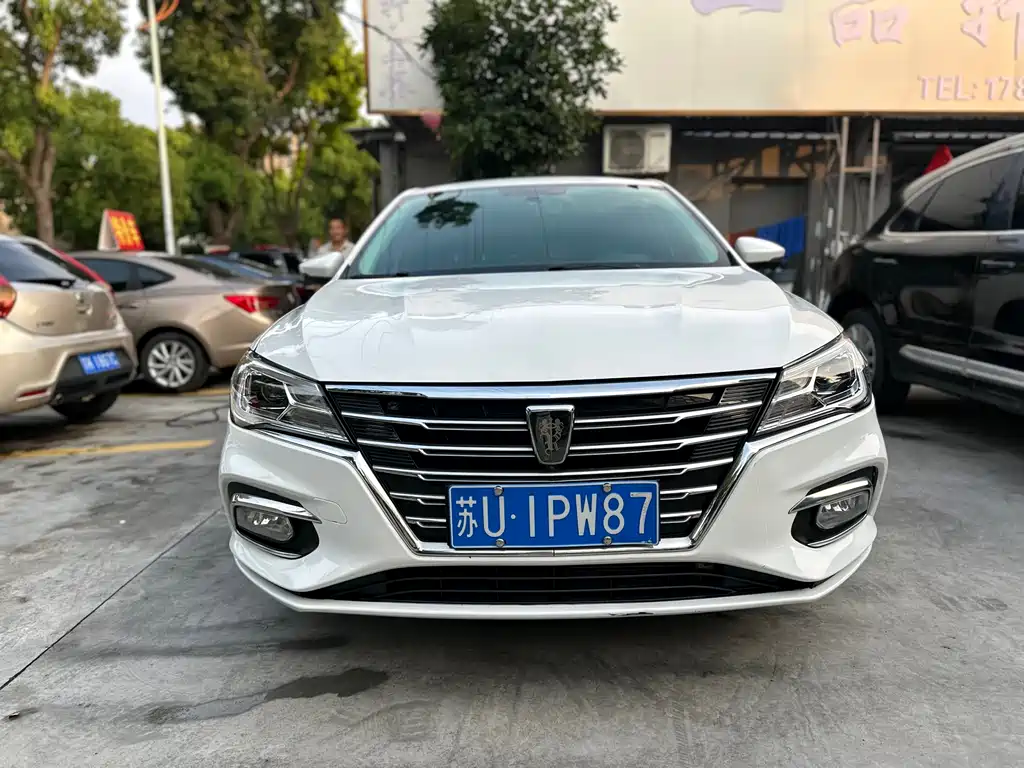 Roewe i5 2020 — фото 3