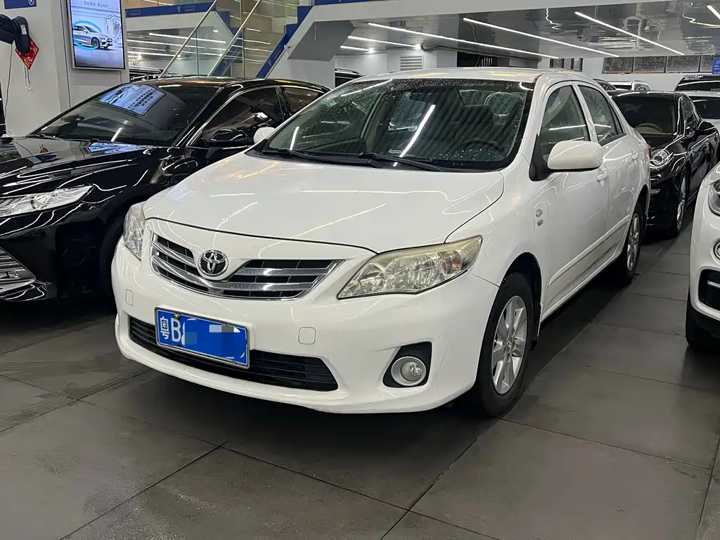 Toyota Corolla 2011