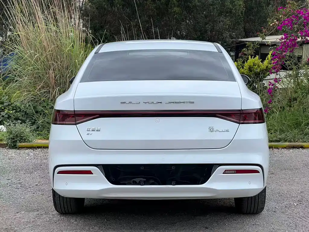 BYD Qin PLUS 2023 — фото 8