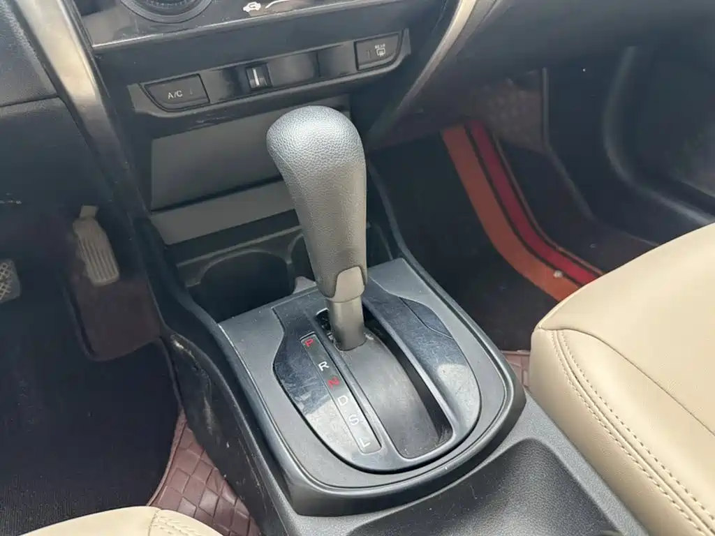 Honda City 2018 — фото 19