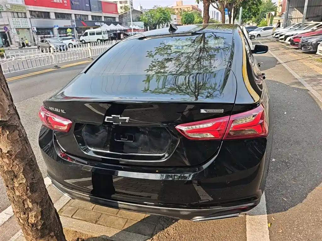 Chevrolet Malibu XL 2020 — фото 6