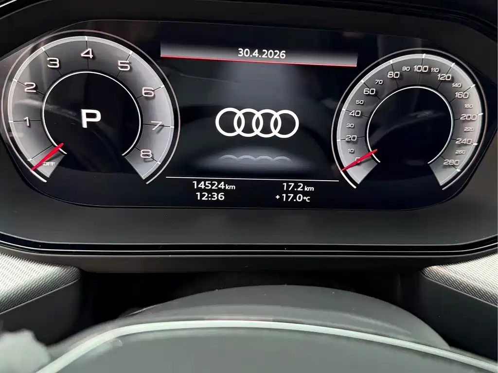 Audi Q6 2025 — фото 9