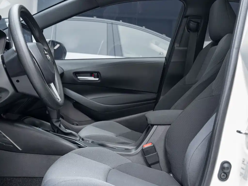 Toyota Levin 2023 — фото 11