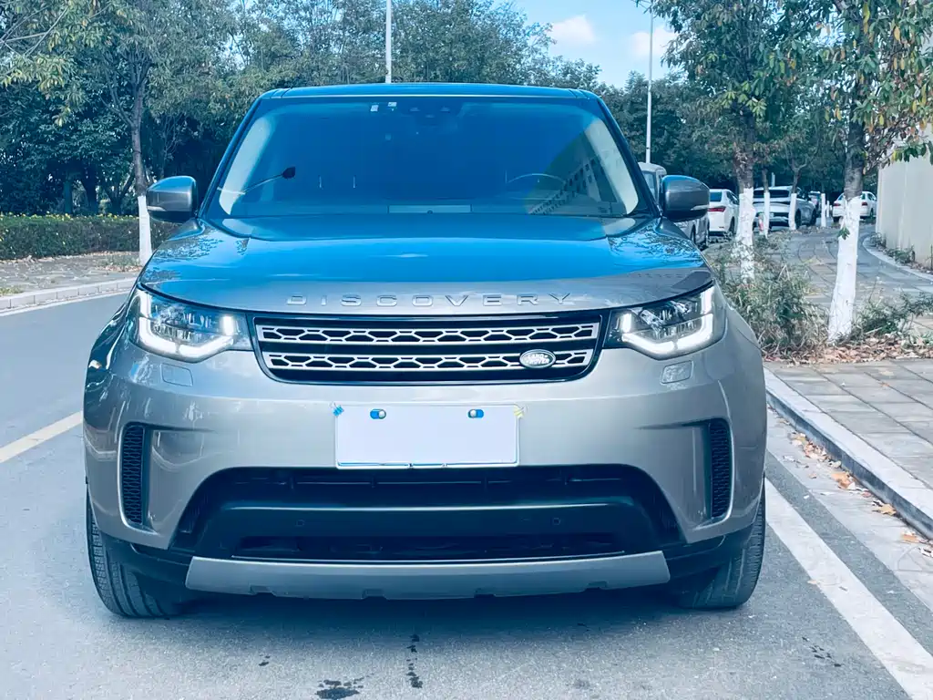 Land Rover Discovery 2020 — фото 2