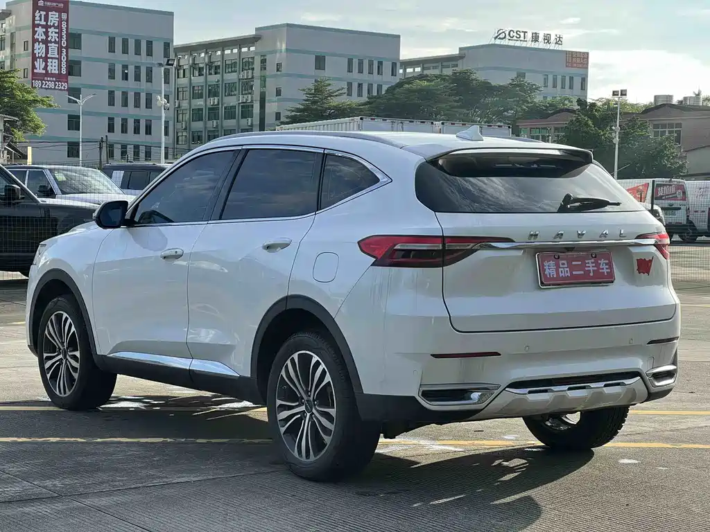 Haval F7 2019 — фото 6