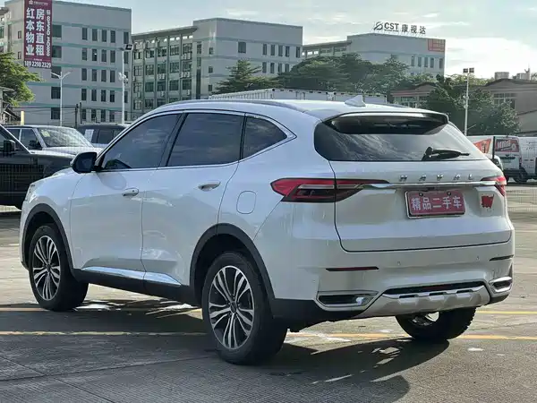 Haval F7 2019