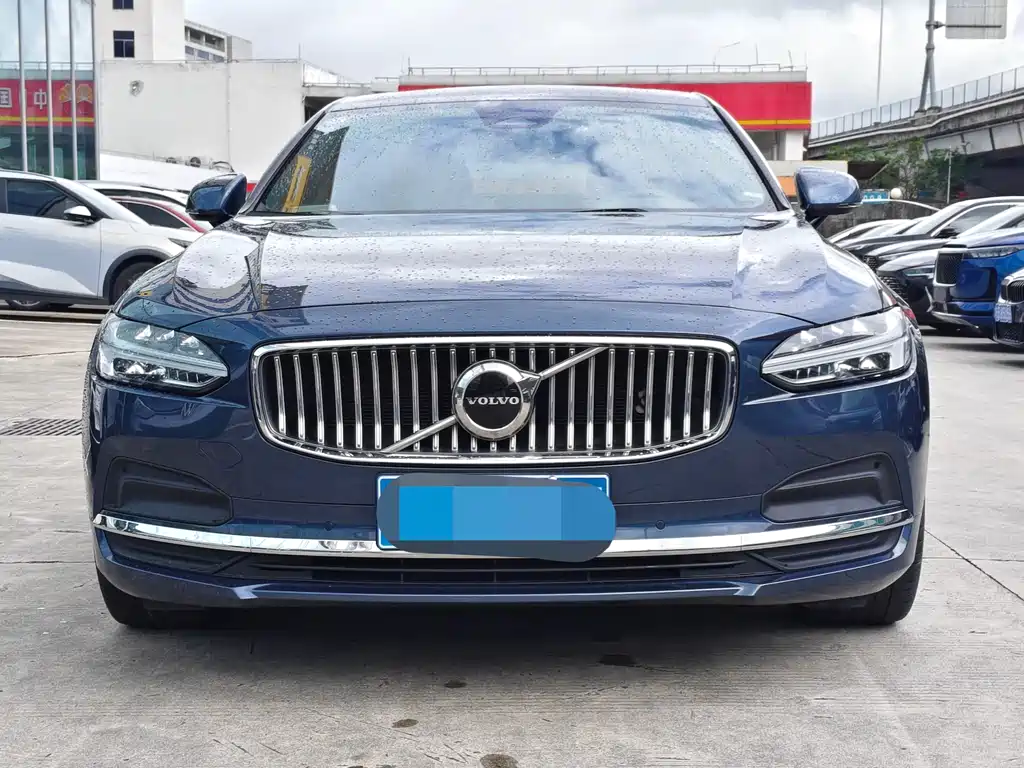 Volvo S90 2023 — фото 2
