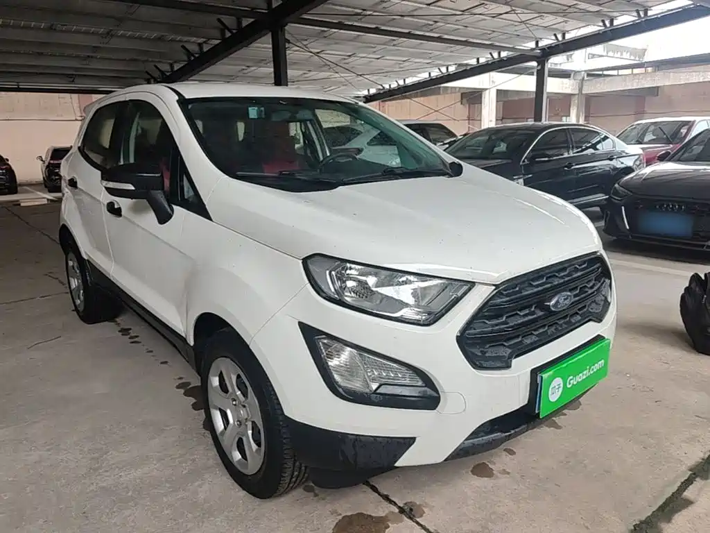 Ford EcoSport 2018 — фото 4