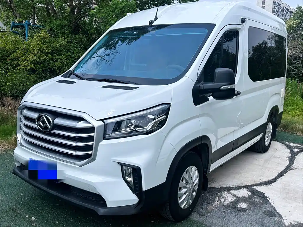 Maxus V90 RV 2022 — фото 3