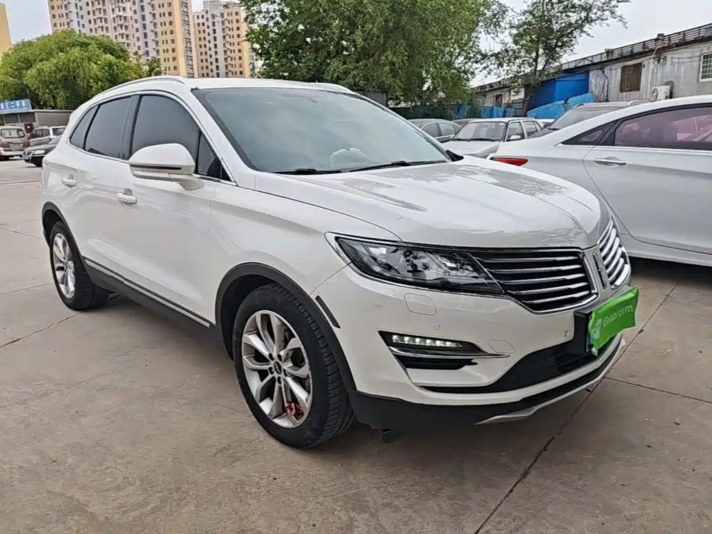 Lincoln MKC 2017 — фото 4