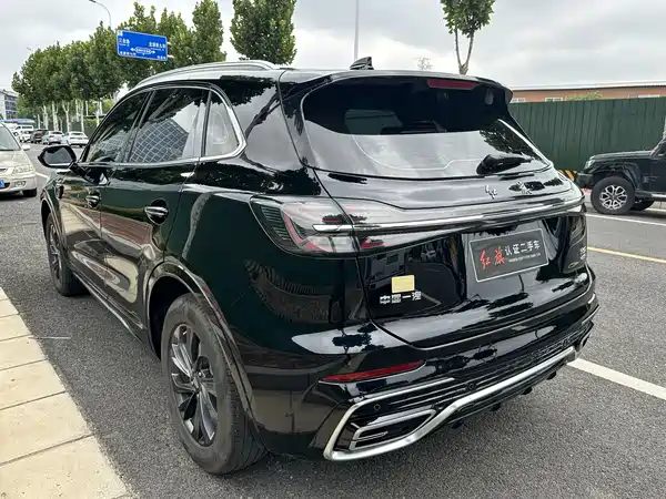 Hongqi HS5 2024