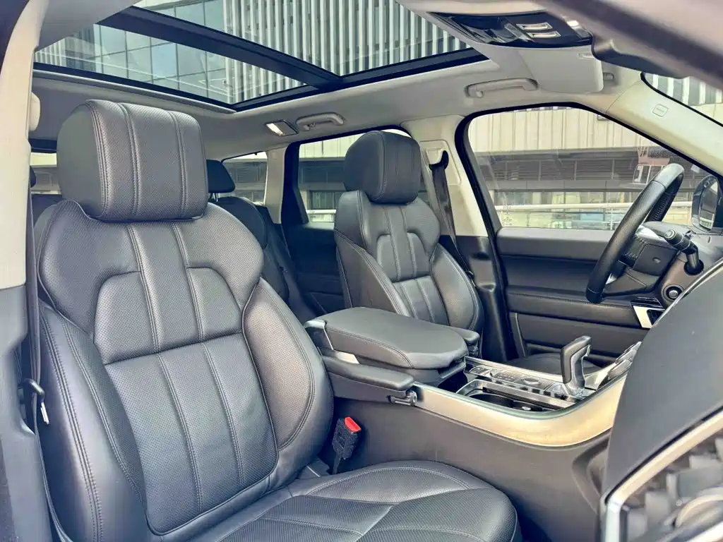 Land Rover Sport 2016