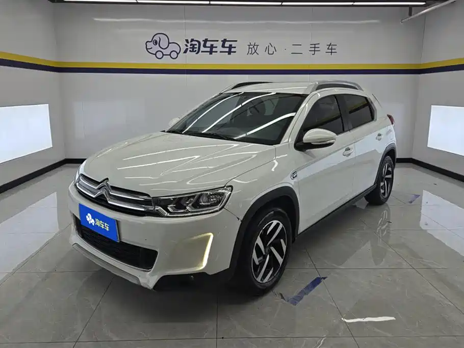 Citroen C3-XR 2015 — фото 1