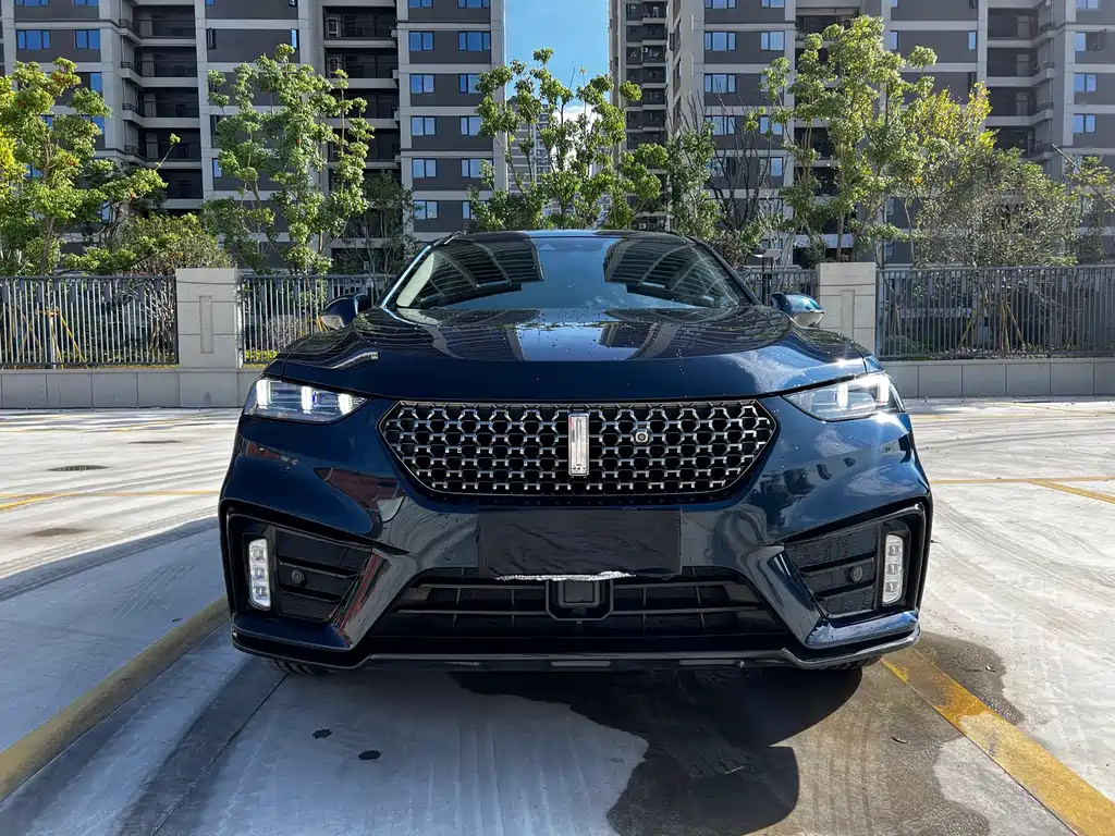 Wey VV7 GT 2020