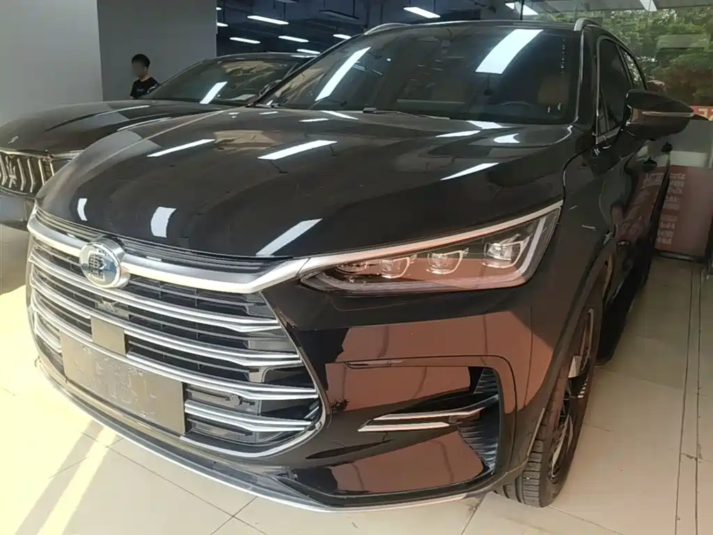 BYD Tang New Energy 2023