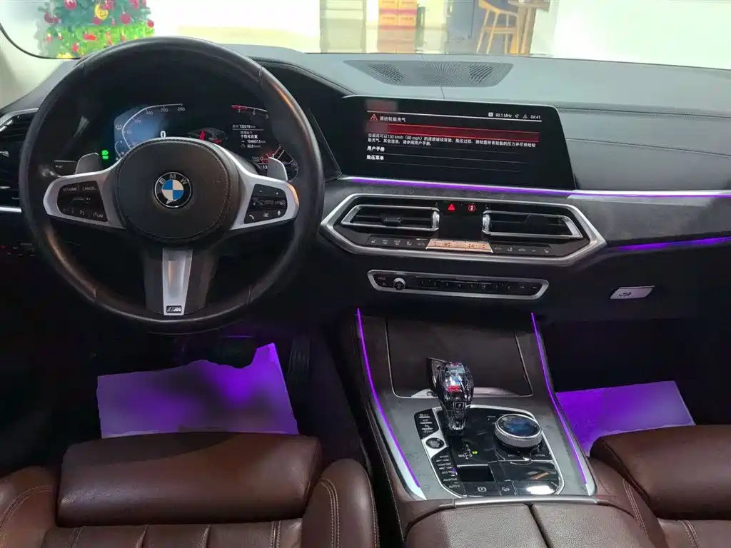 BMW X5 2021 — фото 10
