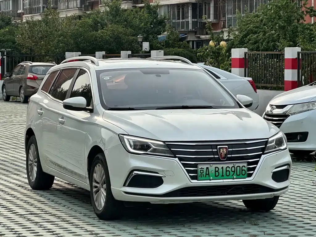 Roewe Ei5 2019