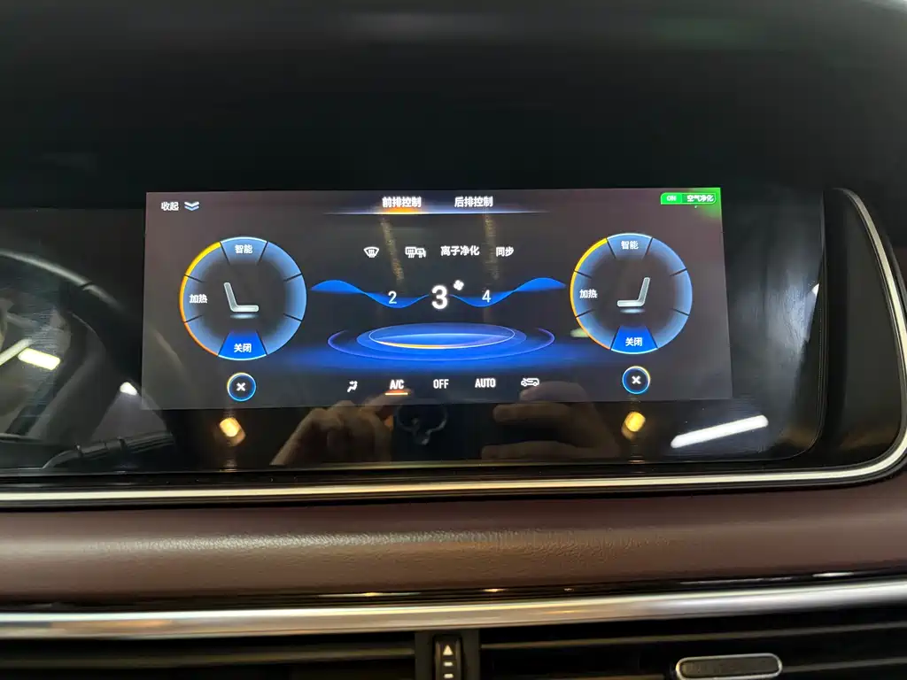 GAC Trumpchi M6 2022 — фото 13