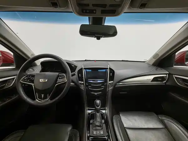 Cadillac ATS-L 2019