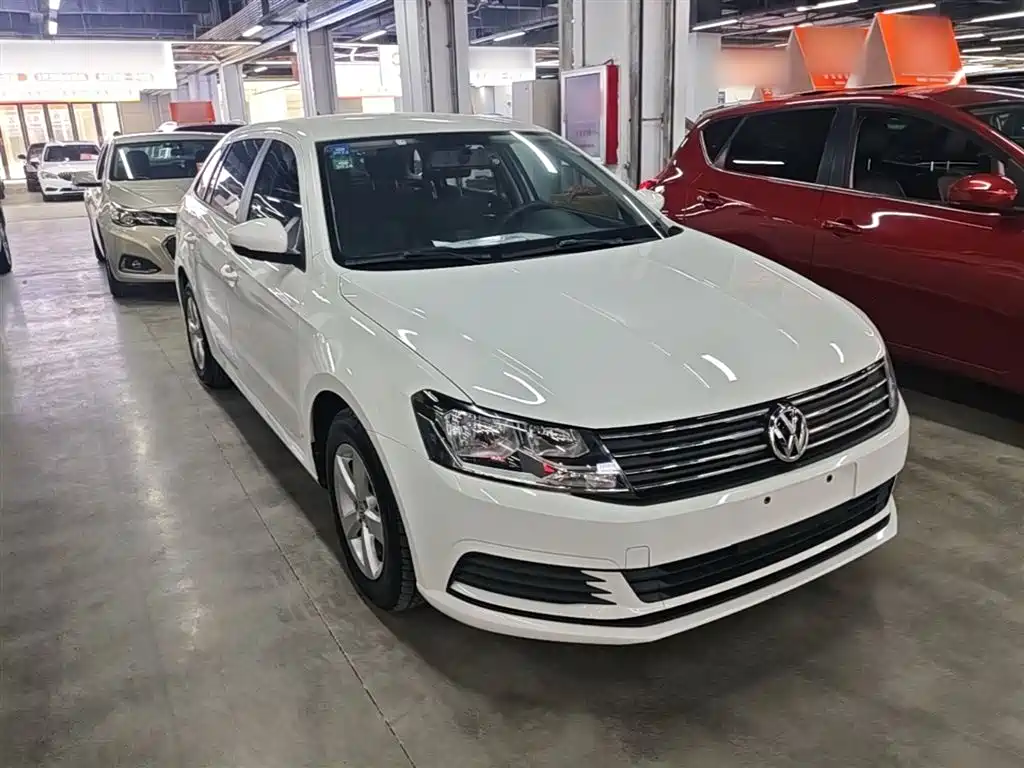 Volkswagen Gran Lavida 2016 — фото 4