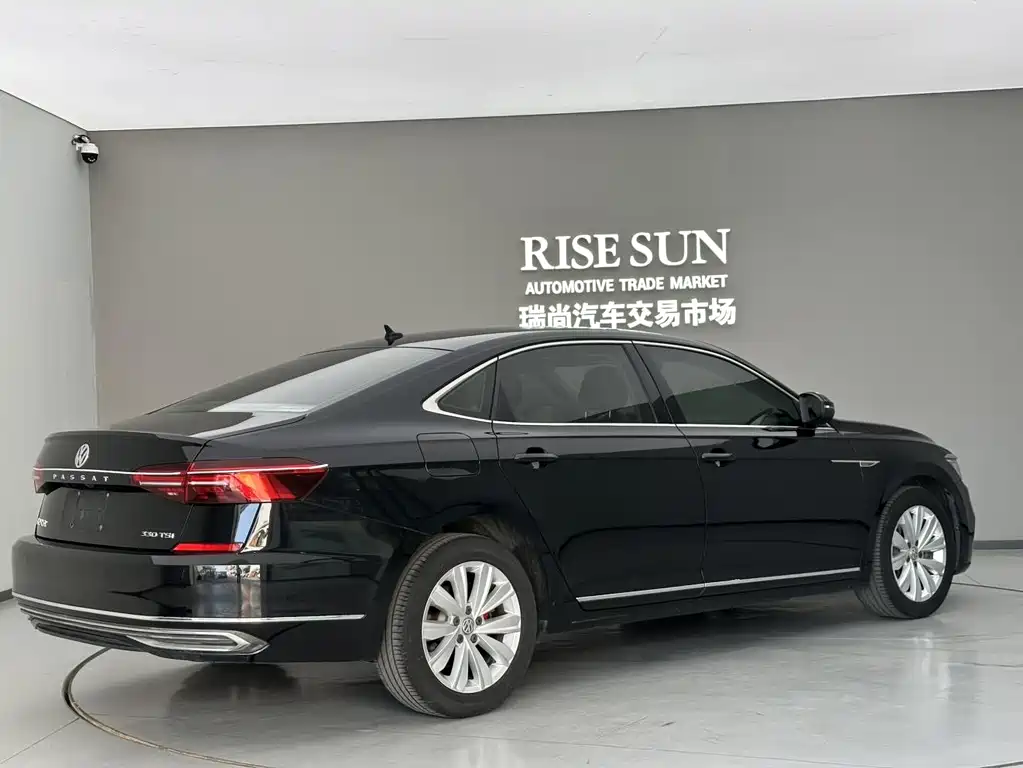 Volkswagen Passat 2019