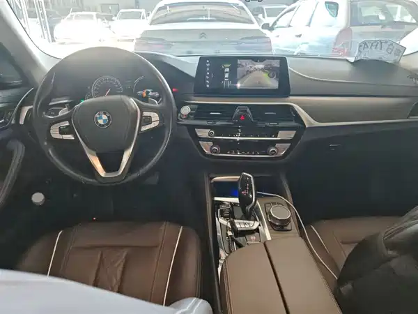 BMW 5 Series 2018