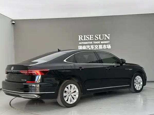 Volkswagen Passat 2019