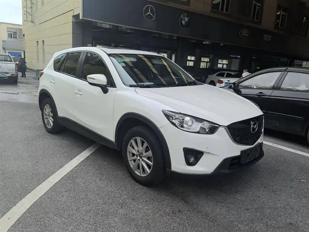 Mazda CX-5 2015 — фото 4