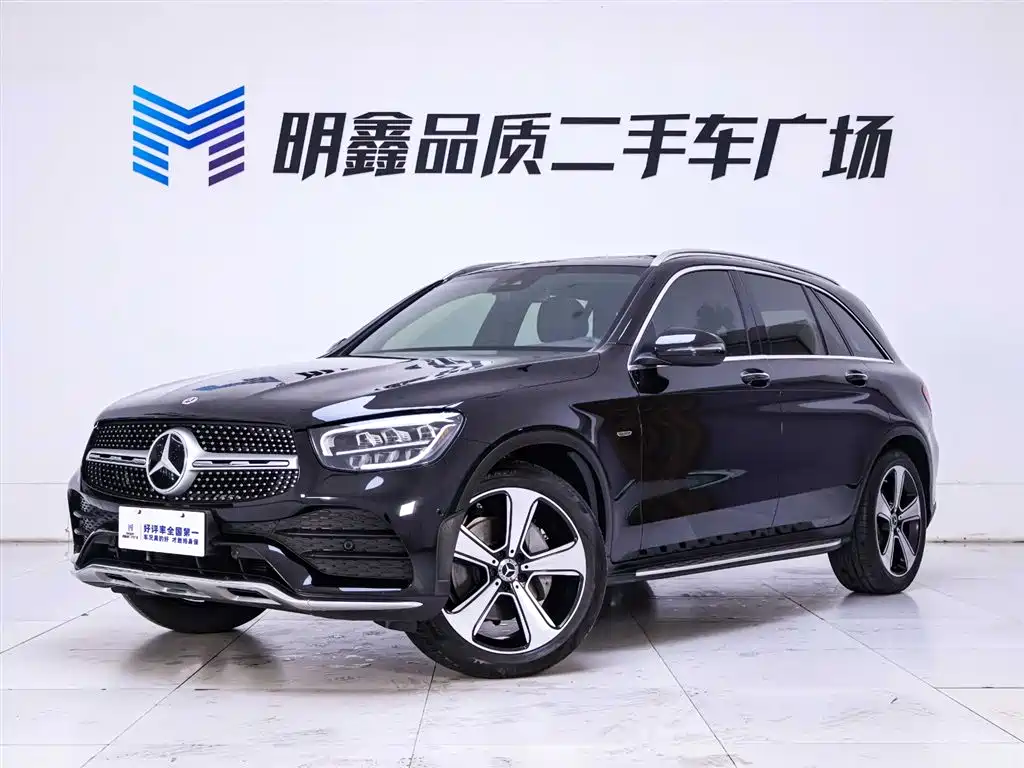 Mercedes-Benz GLC 2022 — фото 2