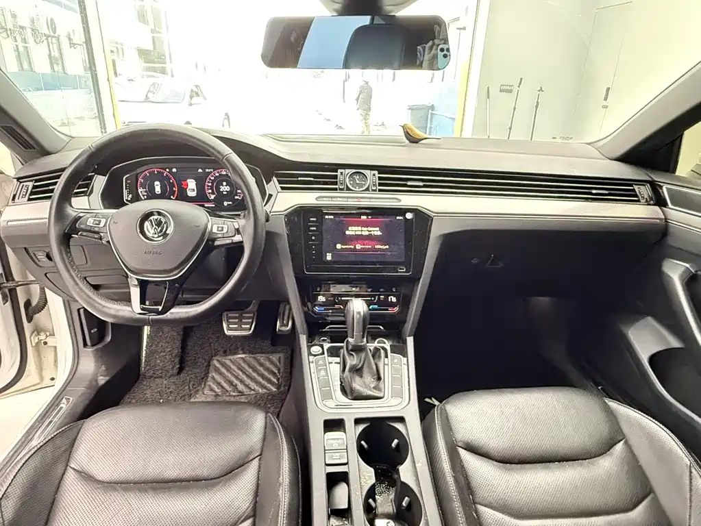 Volkswagen CC 2020