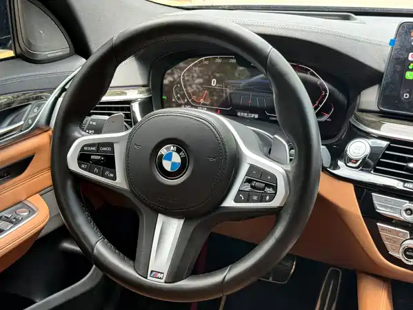 BMW 6 Series GT 2022