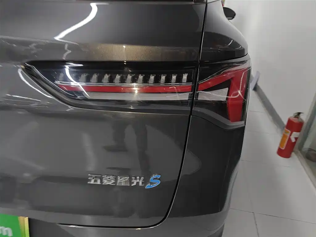 Wuling Xingguang S 2024 — фото 24
