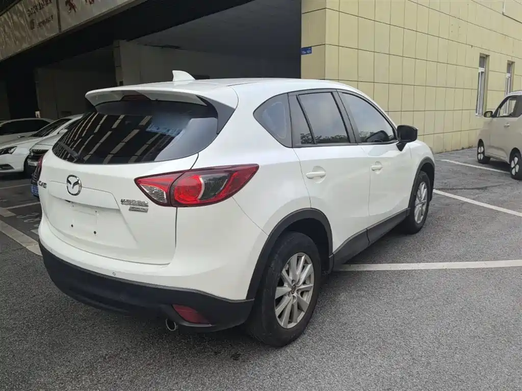 Mazda CX-5 2015 — фото 7