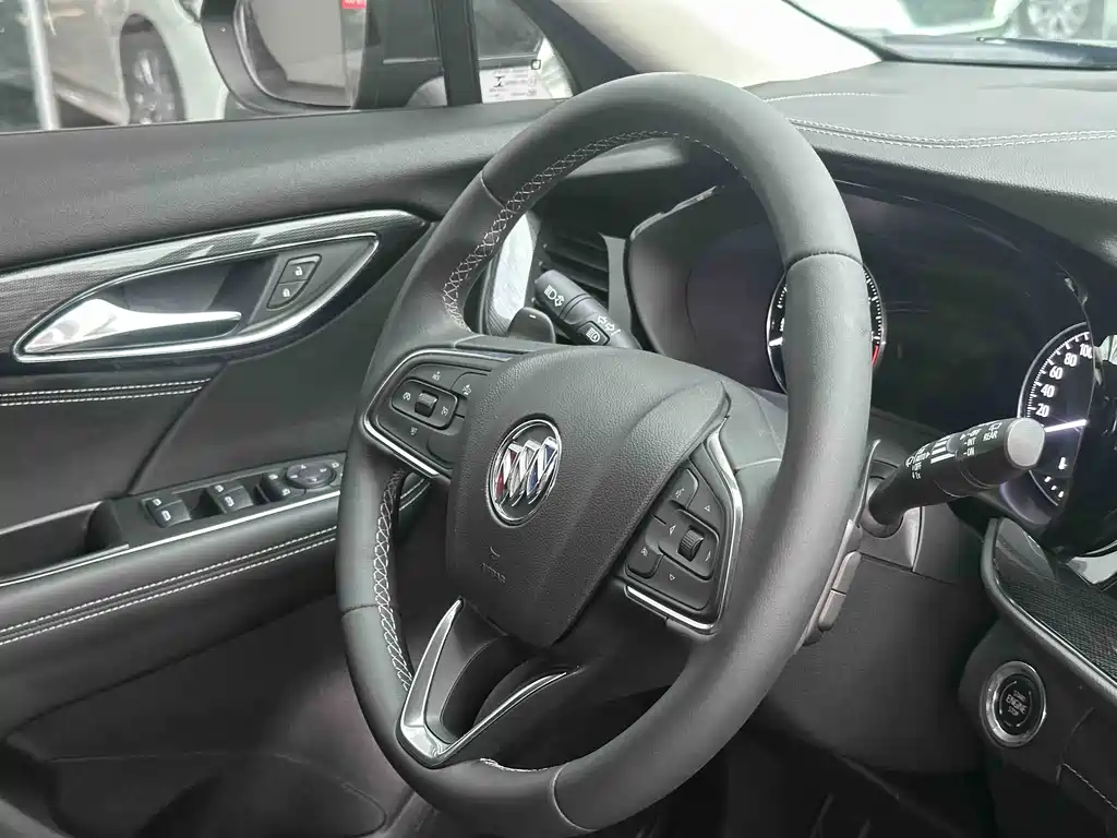 Buick Envision S 2022 — фото 17