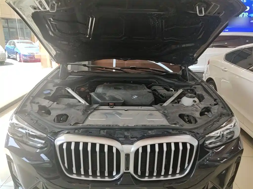 BMW X3 2023 — фото 20