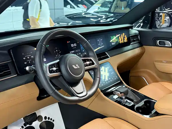 Li Auto ONE 2022