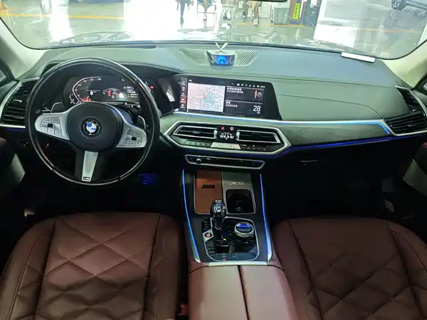 BMW X5 2023