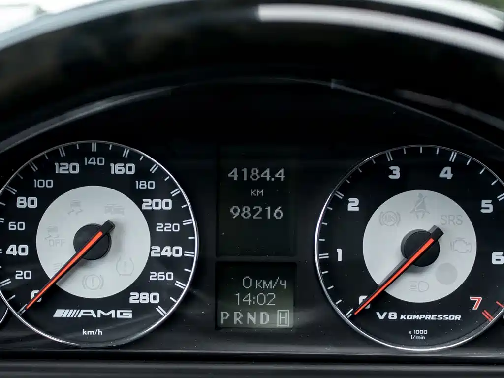 Mercedes-Benz G-Class AMG 2012 — фото 15