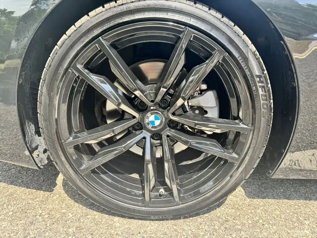 BMW Z4 2021 — фото 14