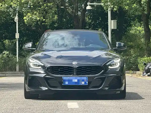 BMW Z4 2021