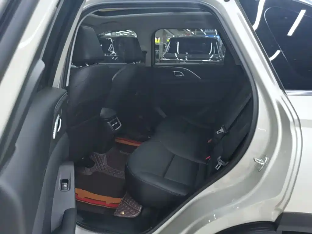 Haval Xiaolong MAX 2023 — фото 17